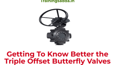 Getting To Know Better the Triple Offset Butterfly Valves
