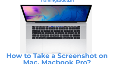 How to Take a Screenshot on Mac, MacBook Pro?