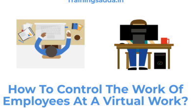How To Control The Work Of Employees At A Virtual Work?