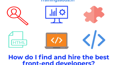 How do I find and hire the best front-end developers?