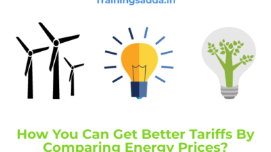 How You Can Get Better Tariffs By Comparing Energy Prices?