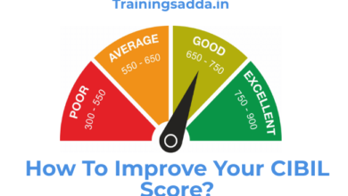 How To Improve Your Credit Card CIBIL Score?