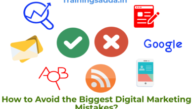 How to Avoid the Biggest Digital Marketing Mistakes?