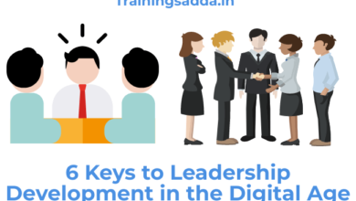 6 Keys to Leadership Development in the Digital Age