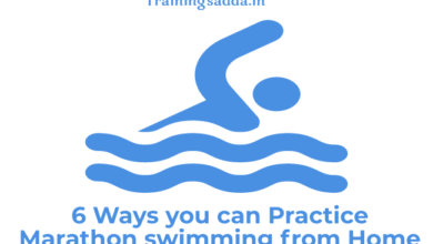 6 Ways You Can Practice Marathon Swimming from Home