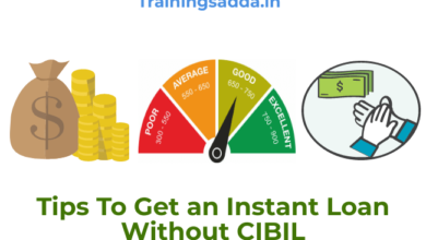Tips To Get an Instant Loan Without CIBIL
