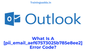 What Is This [pii_email_aef67573025b785e8ee2] Error Code?