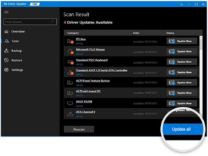 Automated Hardware Update Using Bit Driver Updater