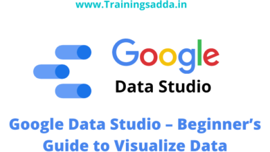 Google Data Studio – Beginner’s Guide to Visualize Data