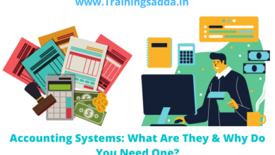 Accounting Systems: What Are They & Why Do You Need One