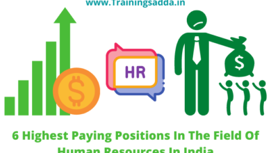 6 Highest Paying Positions In The Field Of Human Resources In India