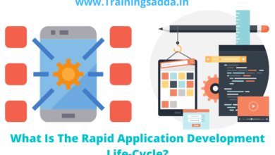 What Is The Rapid Application Development Life-Cycle?