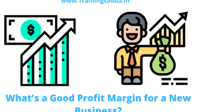 What’s a Good Profit Margin for a New Business?