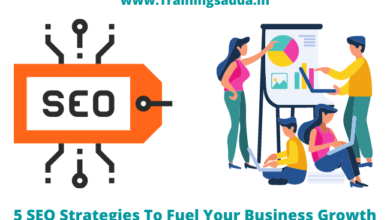 5 SEO Strategies To Fuel Your Business Growth