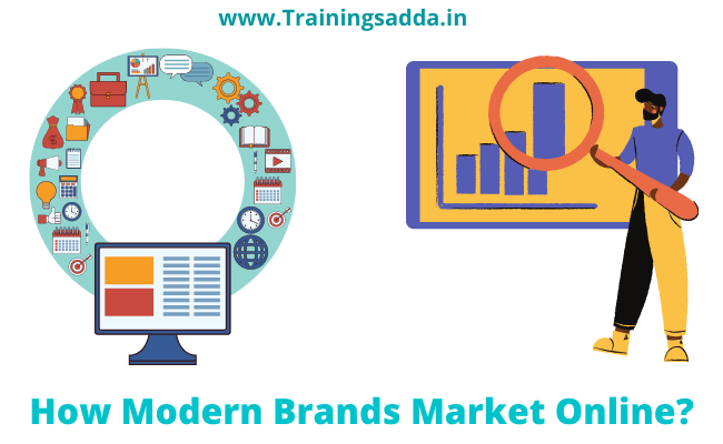 How Modern Brands Market Online on Social Media?