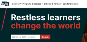 Textsheet Alternative - EdX is global learning platform