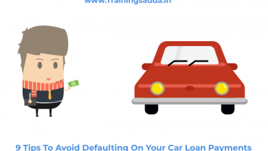 9 Tips To Avoid Defaulting On Your Car Loan Payments