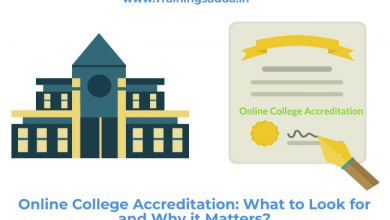 Online College Accreditation: What to Look for and Why it Matters