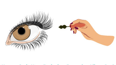 How to Style Your Eyelashes Extension Like a Pro?