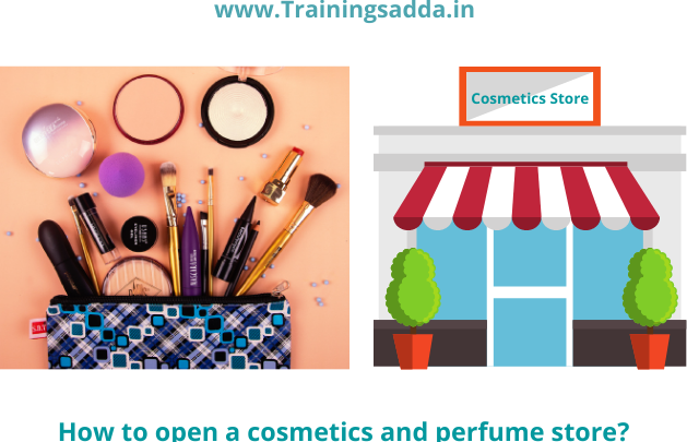 How To Open a Cosmetics and Perfume Store?
