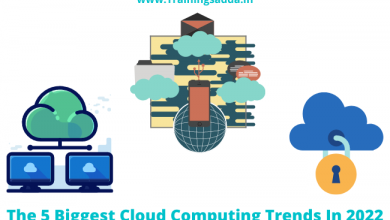 The 5 Biggest Cloud Computing Trends In 2022