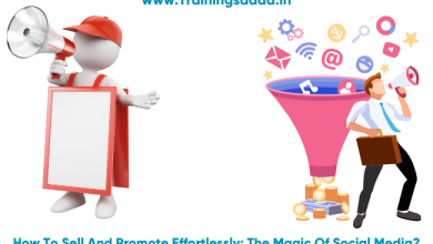 How To Sell And Promote Effortlessly: The Magic Of Social Media