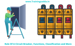 Role Of A Circuit Breaker, Functions, Classification and More