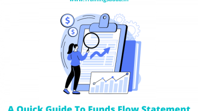 A Quick Guide To Funds Flow Statement
