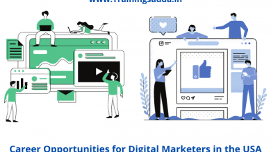 Career Opportunities for Digital Marketers in the USA
