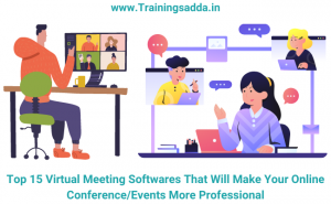Top 15 Virtual Meeting Softwares That Will Make Your Online Conference/Events More Professional