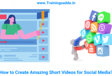 How to Create Amazing Short Videos for Social Media?