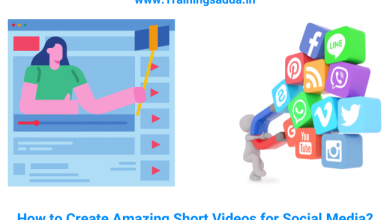 How to Create Amazing Short Videos for Social Media?