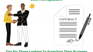 Tips for Those Looking To Franchise Their Business