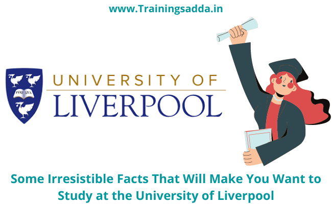 Some Irresistible Facts That Will Make You Want to Study at the University of Liverpool