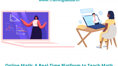 Online Math: A Real-Time Platform to Teach Math