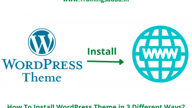 How To Install WordPress Theme in 3 Different Ways?