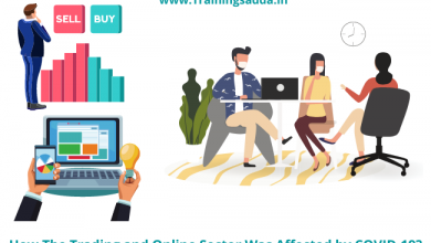 How The Trading and Online Sector Was Affected by COVID-19?