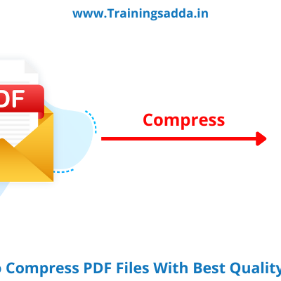 How To Compress PDF Files With 5 Best Quality Tools?