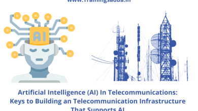 AI In Telecommunications: Keys to Building an Infrastructure