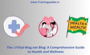 Explore the //vital-mag.net blog for top insights on health, wellness, beauty, fitness, and lifestyle. Your go-to resource for vibrant, energetic living.