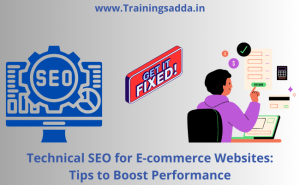 Technical SEO for E-commerce Websites: Tips to Boost Performance
