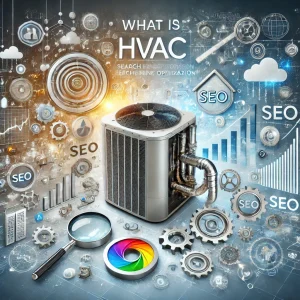 What is HVAC SEO?