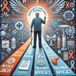 James Carville Prostate Cancer Journey: Diagnosis & Advocacy