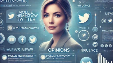 Mollie Hemingway Twitter: Latest Updates and Political Views