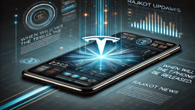 Rajkot Updates News:When Will the Tesla Phone Be Released