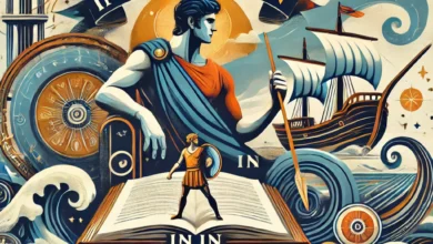 What Is Mean Intervene an in Odysseus?