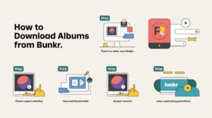 How to Download Albums from Bunkr: Step-by-Step Guide