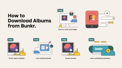 How to Download Albums from Bunkr: Step-by-Step Guide