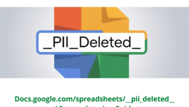 docs.google.com/spreadsheets/__pii_deleted__ solution