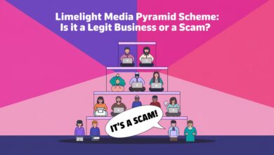 Limelight Media Pyramid Scheme Is It a Legit Business or a Scam